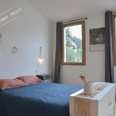 فندق مبيت وإفطار Le Bivouac -